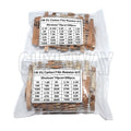 150PCS 300PCS Resistor Kit 1W 2W 3W 5W 5% 30Kinds X 10PCS Carbon Film Resistance 0.1-750 ohm Set 1k-820K 30Kinds X 5PCS