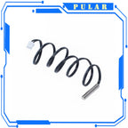 Hot 50cm 1m 2m 3m NTC Thermistor Temperature Sensor Waterproof Probe Wire PLR 10K 1% 3950 W1209 W1401 cable
