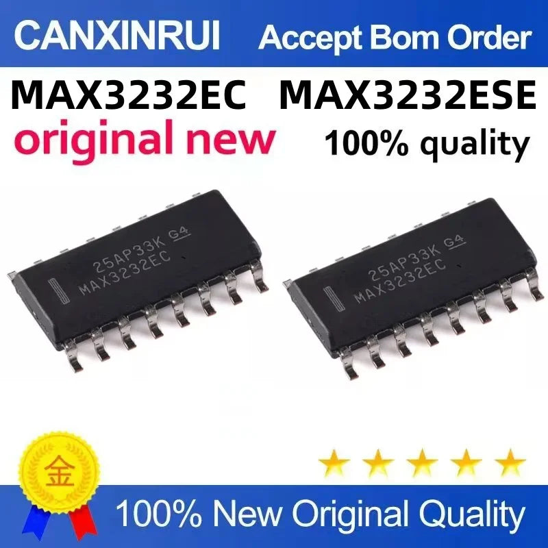 (20piezas)Brand new original MAX3232EC MAX3232ESE MAX3232 SOP, starting bid for one piece.