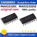 (20piezas)Brand new original MAX3232EC MAX3232ESE MAX3232 SOP, starting bid for one piece.