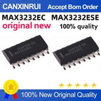 (20piezas)Brand new original MAX3232EC MAX3232ESE MAX3232 SOP, starting bid for one piece.
