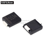 250pcs SMD TVS Diodes SMAJ58A SMAJ60A SMAJ64A SMAJ70A SMAJ75A SMAJ78CA SMAJ80CA SMAJ85CA SMAJ90CA SMAJ100CA SMAJ110CA 400W 5A