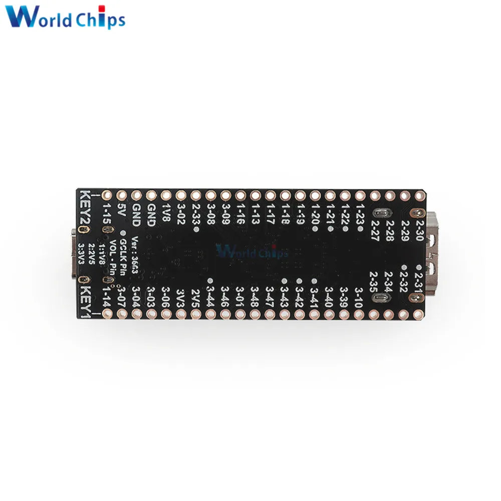 Tang Nano 4K Gaoyun FPGA GoAI Development Board On-board JTAG USB Download Circuit BL702 Chip HDMI Socket with OV2640 Camera