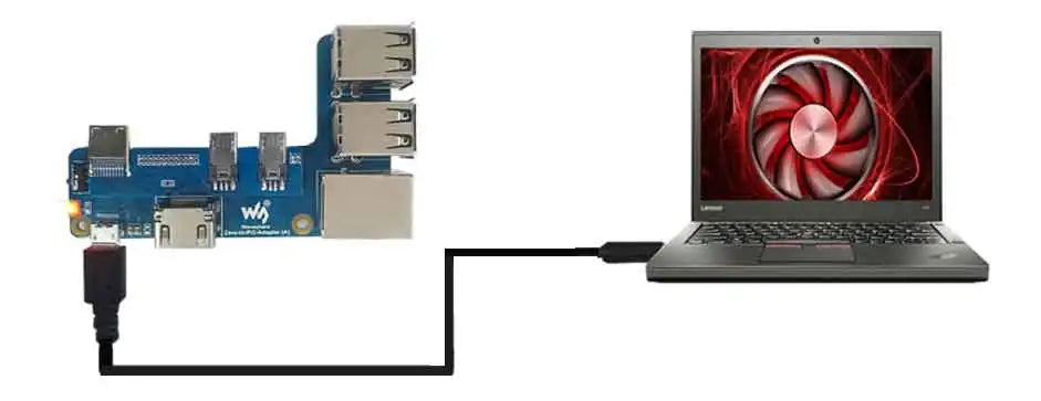 Raspberry Pi Zero 2W Banana Pi M2 Zero BPI-M2 board with 3B interface adapter  zero to Pi3 pi0 USB HUB RJ45 HAT