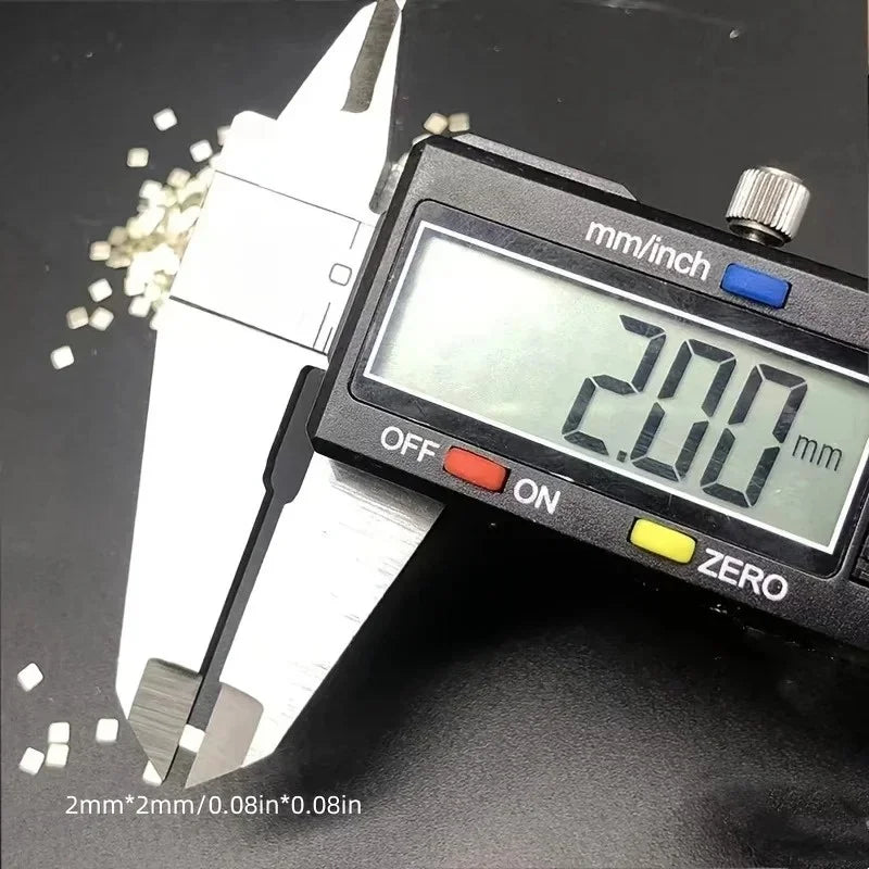 10/30Pcs Silver Solder Sheets  - High/Med/Low Temp DIY Jewelry Welding Supplies  Jewelry Processing Tool