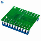 MOS FET 4 Channel Pulse Trigger Switch Controller Board PWM Optocoupler Opto-isolator Driver Board for Motor LED Light