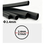 3M 3:1 Heat Shrink Tube With Double Wall Glue Tube Diameter 1.6/2.4/3.2/4.8/6.4/7.9/9.5/12.7/15.4/19.1/25.4/30/39/50mm