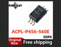 (5pcs) ACPL-P456-560E P456V ACPL-P456 SOP6 SMD Optocoupler Isolator IC