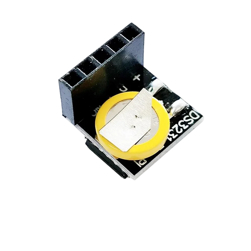 DS3231 RTC Module Precision Ultra Accurate I2C Real Time Clock 3.3V 5V for Raspberry Pi Compatible Arduino RC Robots Projects