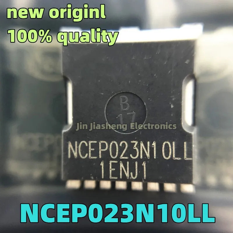 (10-20piece) 100% New NCEP023N10LL TOLL N-channel 100V 300A Power MOSFET Field-effect Transistor