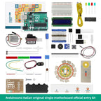 Arduino UNO R3 Development Board Original Arduino Microcontroller C Language Programming Learning Motherboard Kit