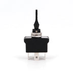 SCI R13-54B 6Pin Momentary MON-OFF-MOM Self-Return DPDT 12mm Car Toggle Switch DC12V 20A
