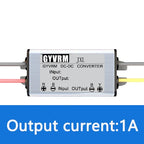 Step Down DC DC 24V to 12V 13.8V 15V 19V 20V  Buck Converter 36V to 12-20V 1-4A DC DC Converter 24V to 12V Converter 5A 60W