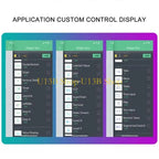 U13B ESP32 Touch Screens 2.8inch TFT LCD Display Touch Module 240x320 ESP32-2432S028 Bluetooth-compatible WiFi Development