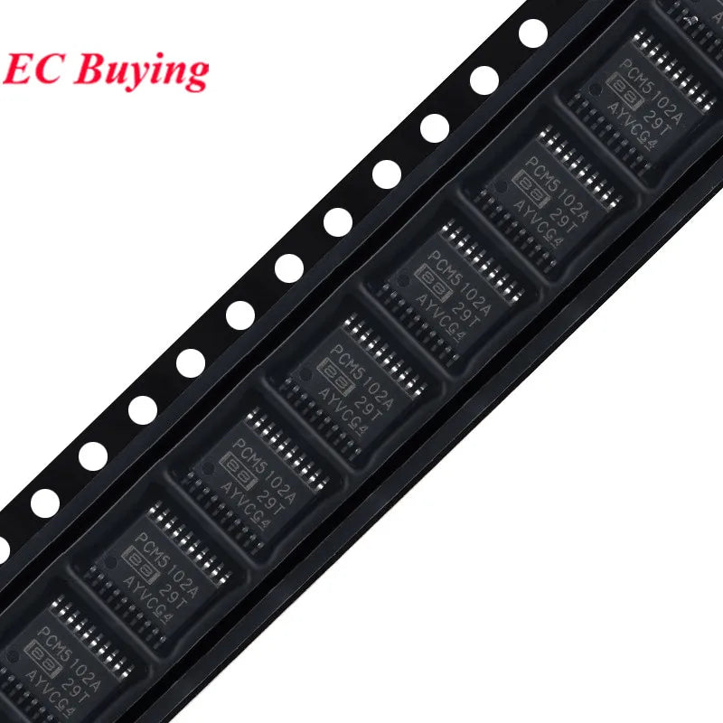 Interface I2S PCM5102A DAC Decoder GY-PCM5102 I2S Player Module For Raspberry Pi PHAT Format Board Digital PCM5102 Board