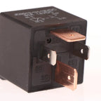 1Set 4/5 Pin Automotive Relay 12V DC 24V 40A Waterproof Relay For Motorcycle Headlight Air Conditioner With Socket