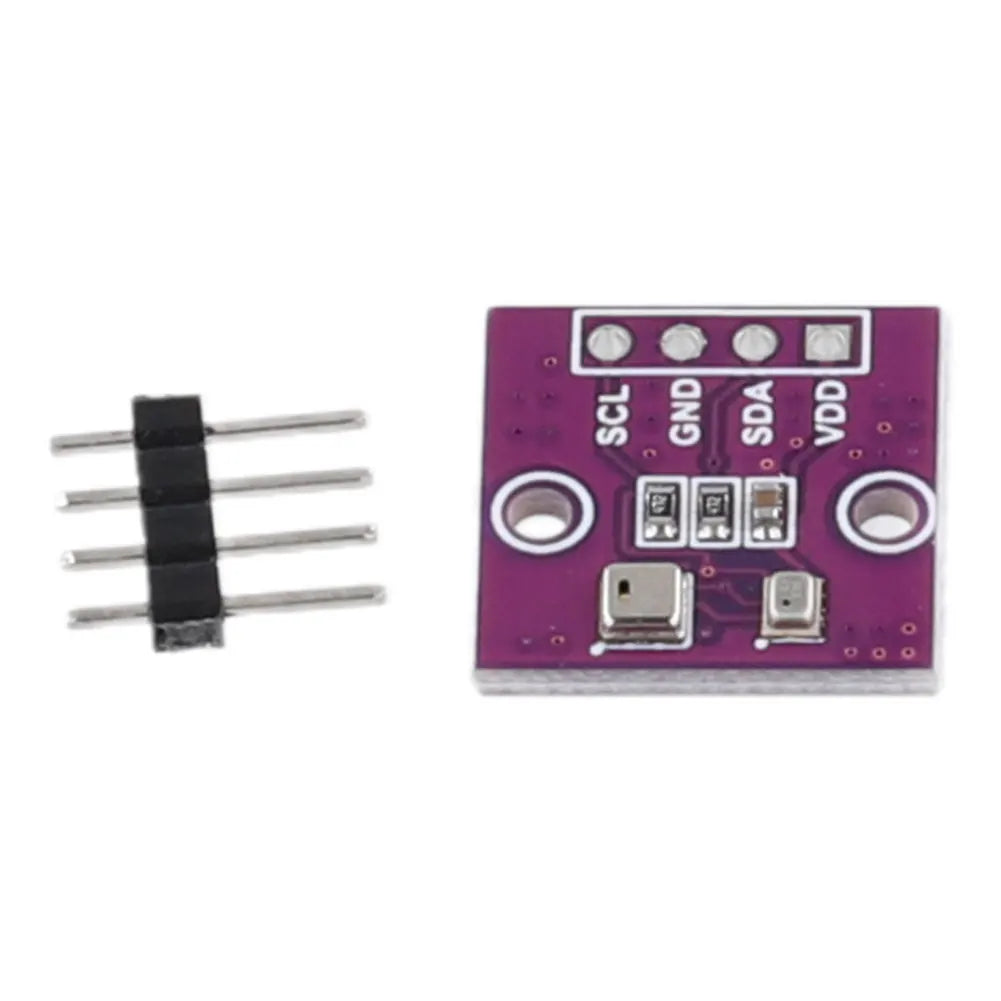 AHT20+BMP280 Atmospheric Barometric Pressure Sensor High Precision Temperature Humidity Barometric Pressure Sensor