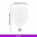 Lampada LED Bulb E27 60W 50W 40W 30W 20W 15W 10W 5W LED Light 220V No Flicker LED Lamp Spotlight Lighting Ampoule Bulb