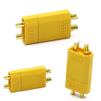 50pair/lot RC XT30 XT 30 Female Male Bullet Connectors Plug For RC Lipo Battery ESC Motor DIY Connector Toy Wholesale