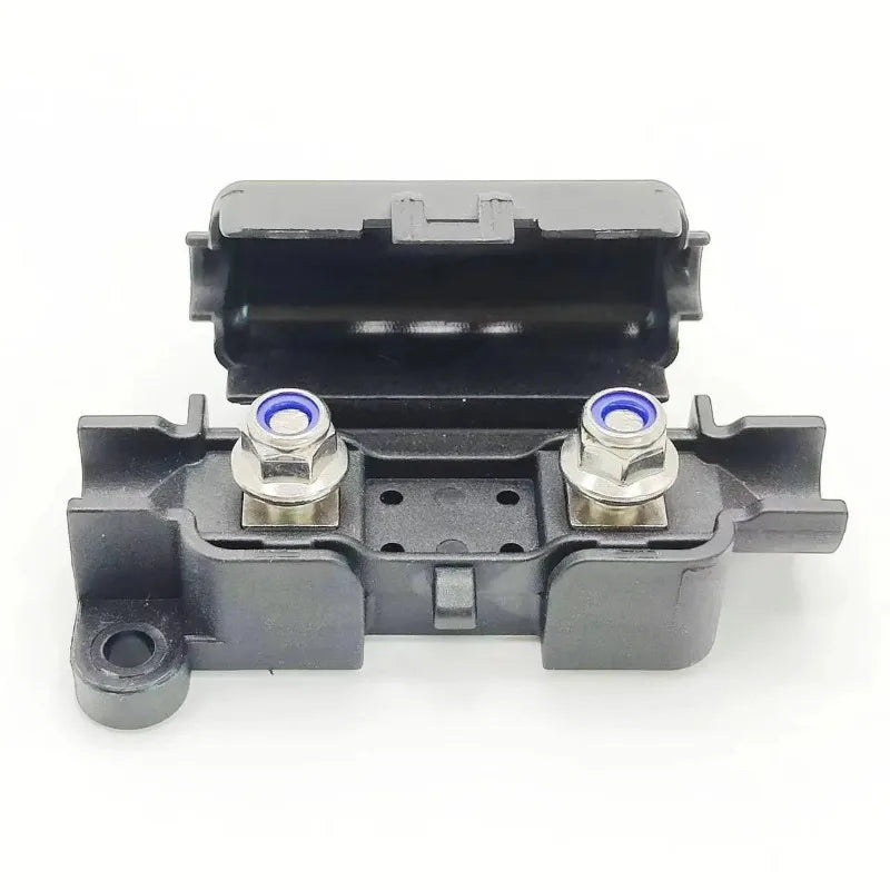 MIDI/AMI Fuse Holder, 30-200A In-Line Bolt Down Fuses (Fuse Holder) Multicolor