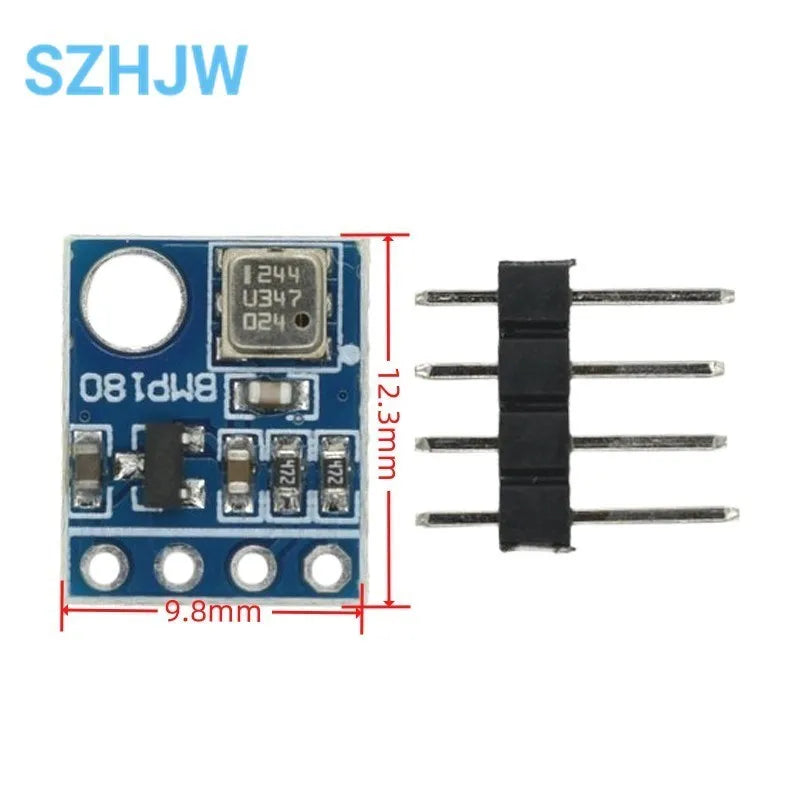 1/5/10pcs GY-63 GY-68 BMP180 BMP280 Digital Barometric Pressure Sensor Board Module Compatible with BMP085 MS5611 For Arduino