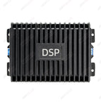Car Radio Amplifier for Android Radio DSP Non Destructive Modification Speaker Enhance Sound Car Audio Processor 4 Channel
