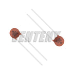 960PCS Ceramic Capacitor Assortment Kit 50V 24Values*40pcs 2pF-0.1uF Capacitance Set DIY Pack
