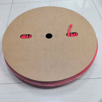 3:1Ratio Heat Shrink Tubing Φ9.5mm Dual Wall Adhesive Lined Shrinkable Wire Wrap Tube Waterproof