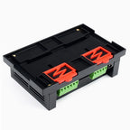 Waveshare Industrial Modbus RTU Relay Module with 8/16/32-channel RS485 interface and isolation