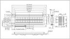 LCD1602 1602A Module Grey /Blue/Green Screen LCD IIC/I2C 16x2 Cyrillic Russian English Character Display 1602 5V