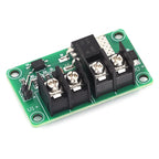 1/5/10Pcs DC3.3-24V 8A MOS Tube Isolation Drive Module with Optocoupler Isolation for Isolated MOSFET Switch Module