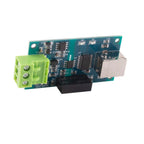 1PCS FT232RL isolation USB to RS485 serial port 485 USBFT232RL485 module MCS-83FUSD418 1/4 way coupling protection ADUM3160