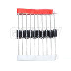 10pcs 1N5822 IN5822 3A 40V DO-27 DO-201AD Schottky Diode