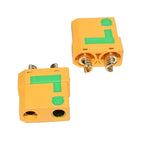 Amass XT90S XT90-S xt90 XT90S Connector Anti-Spark Male Female Motor Adapter for Battery ESC and Charger Lead for RC Car Truck