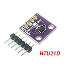 1PCS HDC1080 SHT20 HTU21D Temperature Humidity Sensor Module Temperature Sensor Breakout