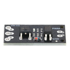 1-10pcs HW-532B LR7843 FET Module Isolated MOSFET MOS Tube FET Module Replacement Relay Board for Motor Start Stop Control