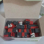 Genuine WAGO 243‑211 243‑212 243‑131 KNX EIB Bus Coupler Connector PUSH‑WIRE Spring Terminal Block for Building Automation