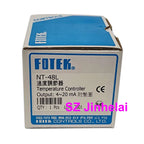 Authentic Original FOTEK Thermostat Temperature Controller NT-48L 48V 48R