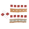 10PCS 2A 1A 3.15A 4A 392 Square Plastic Fuse T2A LCD TV Power Board Commonly Used Fuses Slow Blow Fuse T3.15A  Fuse 5A 6.3A 250V