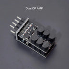 HIFI Class A  HDAM-SC Discrete Operational Amplifier Module Replace SS3601 SS3602 Muses03 /02 LM49720 OPA2604 NE5532 for DAC