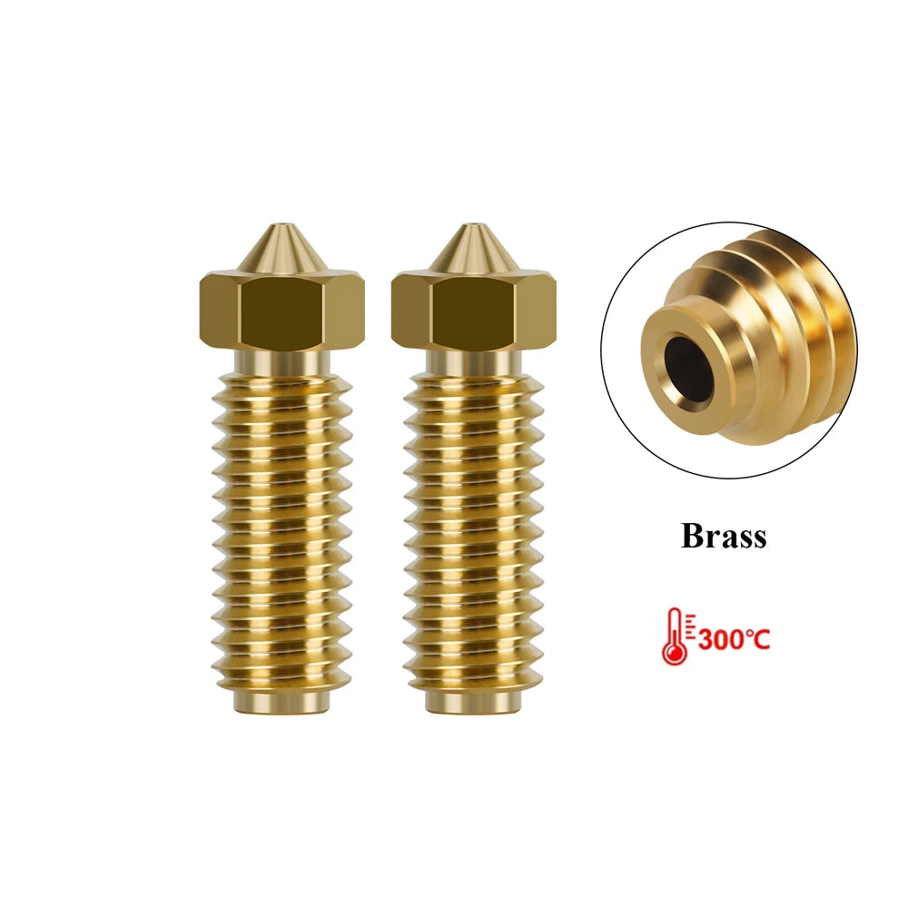 Upgrade Hotend for Anycubic Kobra 2 Thermistor Heater Cartridge 0.4mm Print Head Hot End for Kobra2 Plus/Neo/Pro/Max 3D Printer
