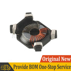 5pcs CMS1-12-R SMT Common Mode Choke Coil Inductor Inductance 131uH 1.15A EMI Filter Coil Magnetic Ring Switching Power Supply
