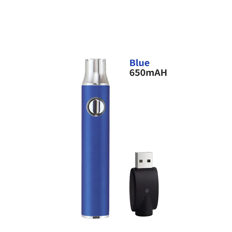 510 Thread Mini Electri Soldering Iron Pen Kit with USB Charger 650mAh Battery Cart Pen Mini Devices Welding Tool