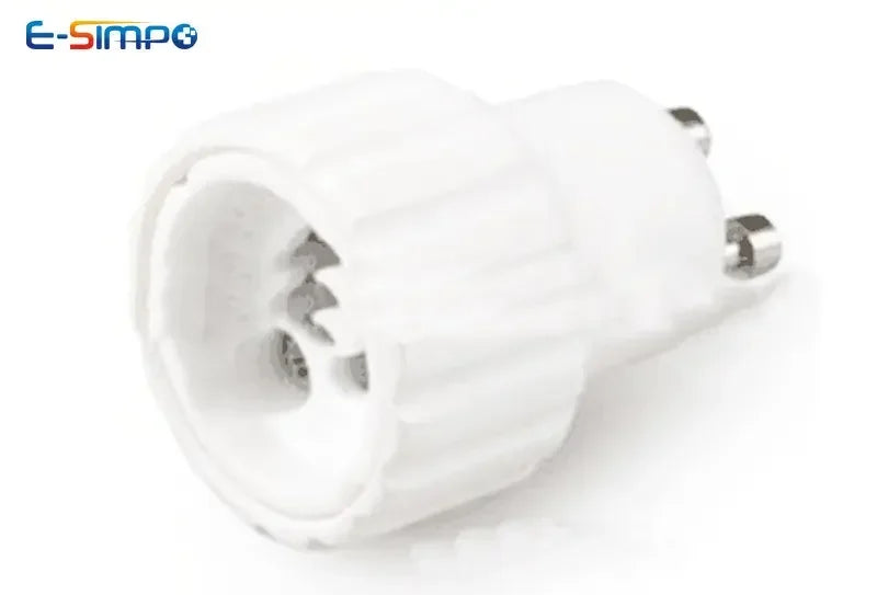 2pcs E26 E27 E39 E40 Gu10 Gu24 MR16 G5.3 G23 G24 G9 B22 BA15D BA15S LED CFL Lamp Holder Light Socket Converter Extension Adapter