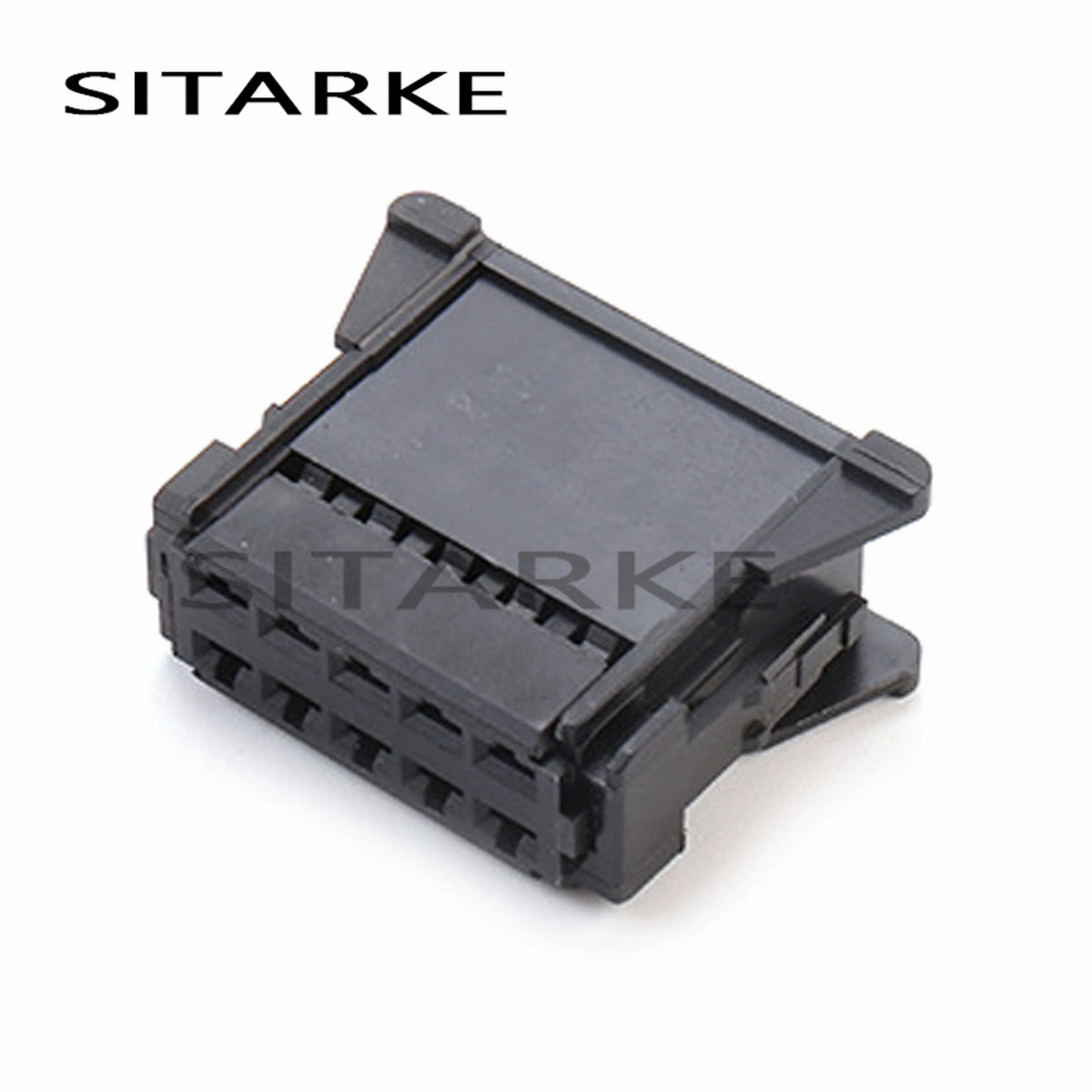 10 Pin 2.8MM Molex Automotive Electric Wire Connectors Plug Female Plastic Housing 98174-1002