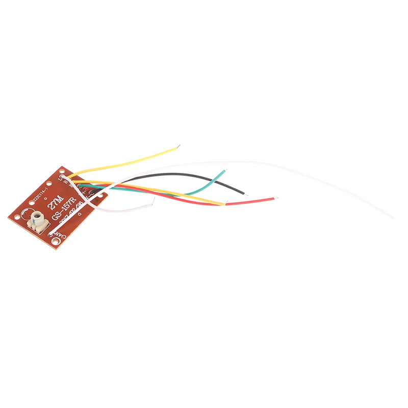 [TG835]4CH RC Remote Control Circuit PCB Transmitter Receiver Board RC Car Accessories with Antenna Radio System