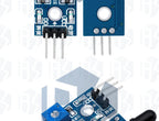 Raspberry pi 2 3 the sensor module package HC-SR04 501 DHT11 DS3231 KY-008 Sound Rain Soil sensor for arduino kit