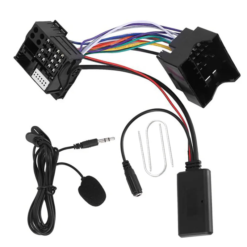 Applicable to Volkswagen RCD510, AUX Bluetooth 310, RCD210, Magotan Golf, Bluetooth music, AUX upgrade Bluetooth