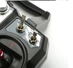 FLYSKY FS-i6X 10CH 2.4GHz RC Transmitter with iA6B iA10B Receiver for RC FPV Racing Drone