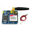 SIM900A SIM900 V4.0 Kit MINI Wireless Extension Module GSM GPRS Board Antenna Tested Worldwide Store for arduino